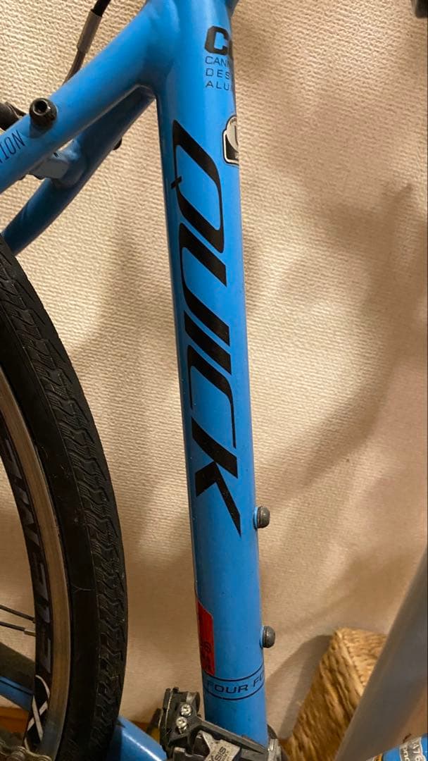 Cannondale Quick4 クロスバイク