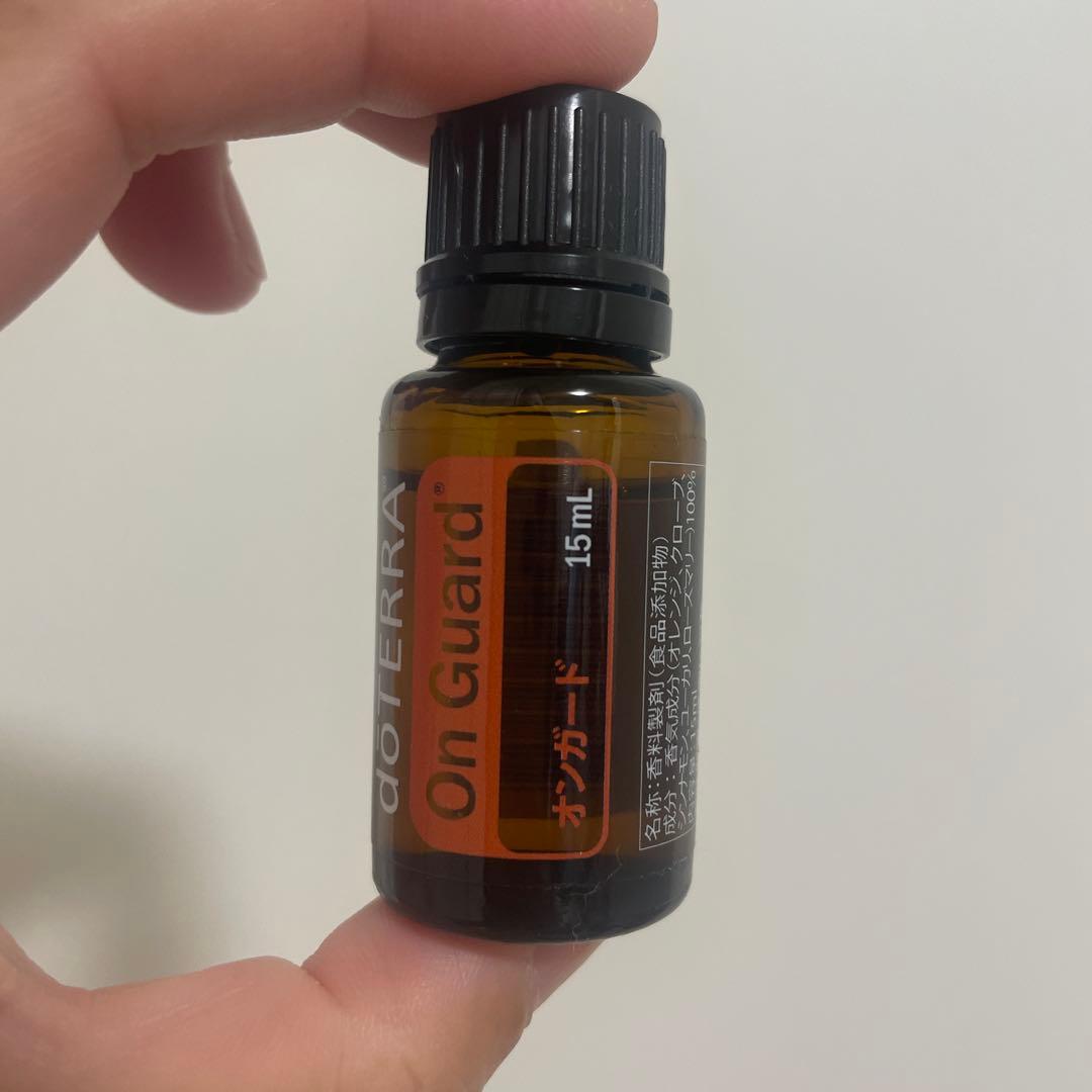 doTERRA MORINO-TO 15mL ドテラ 森の音