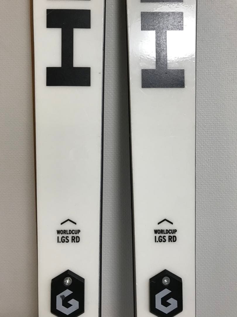 スキー HEAD I.GS RD worldcup 181cm r25