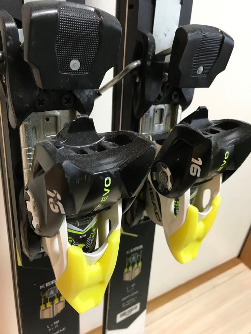 スキー HEAD I.GS RD worldcup 181cm r25