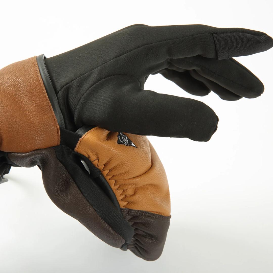 【新品】25-26 eb's ARMA ZIP Amber size S