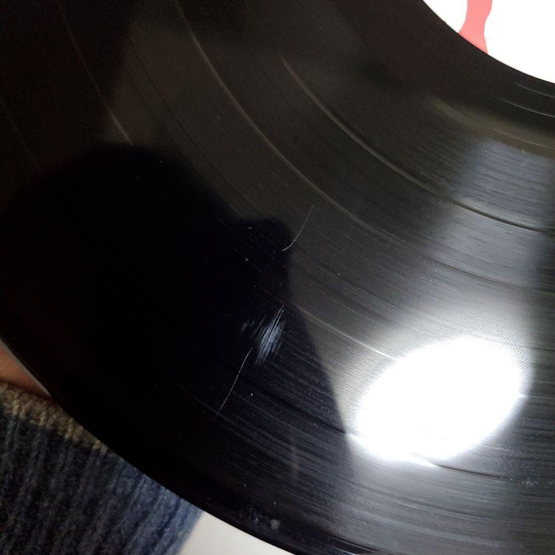 TOWA TEI LUCKY 草間彌生 レコード