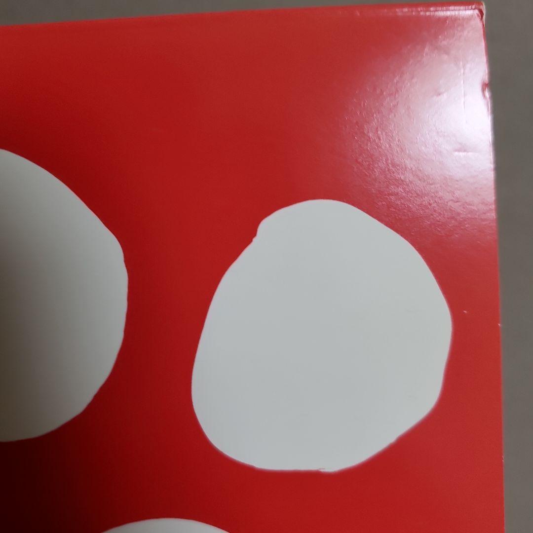 TOWA TEI LUCKY 草間彌生 レコード