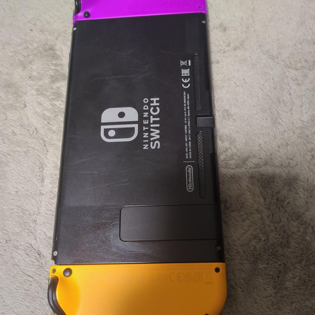 ​【訳あり】Nintendo Switch 7点セット