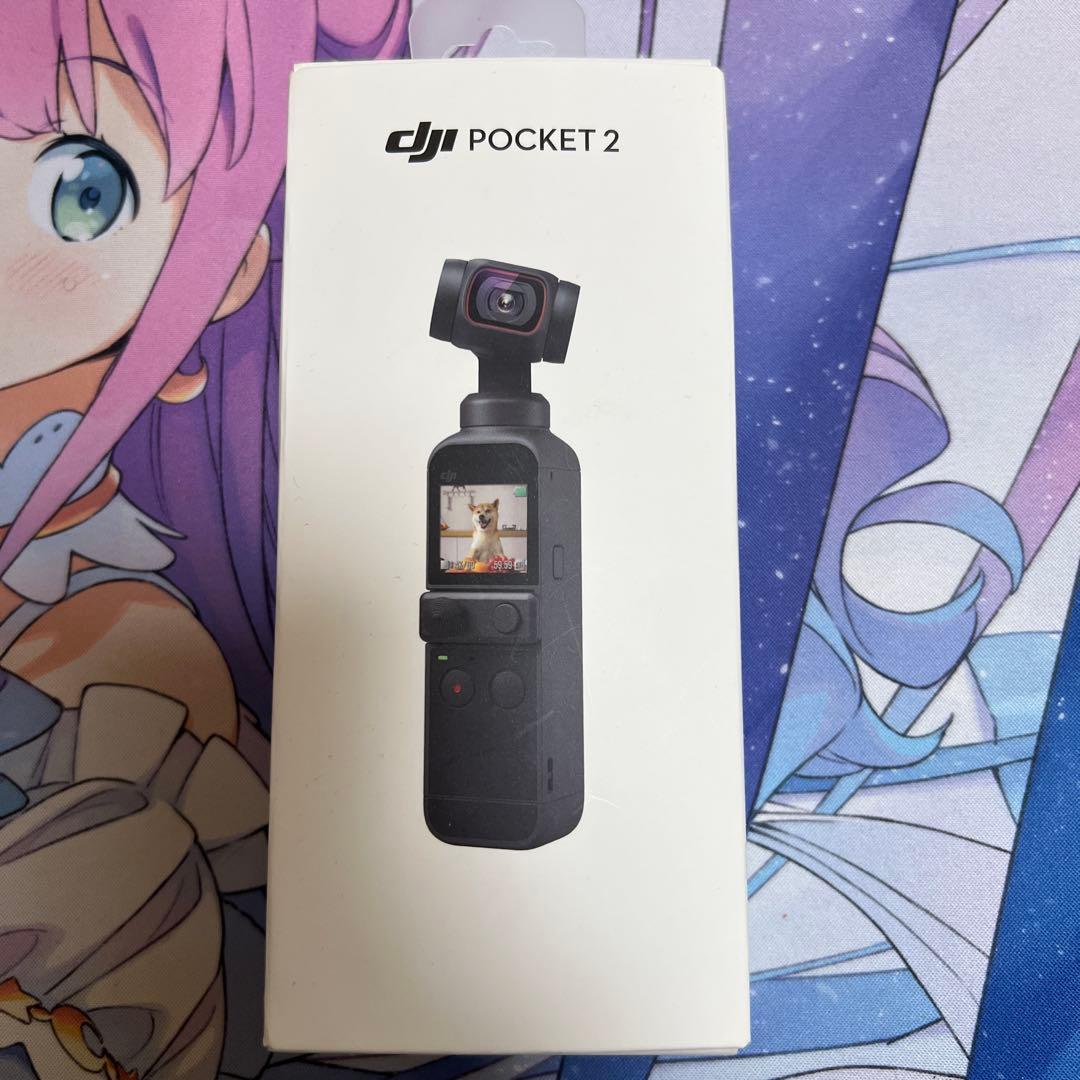 DJI Pocket 2 本体