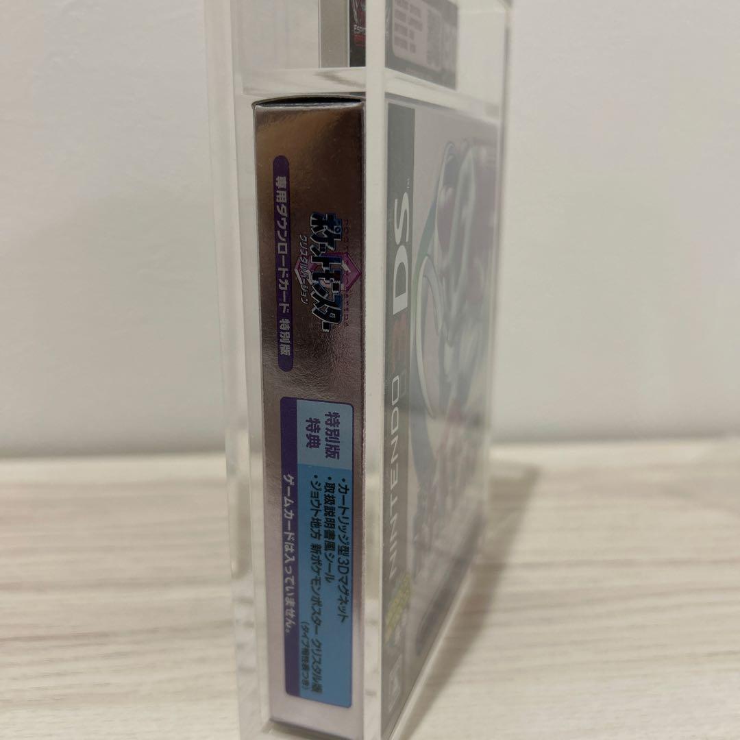 任天堂 3DS ポケモン クリスタル ESG 80