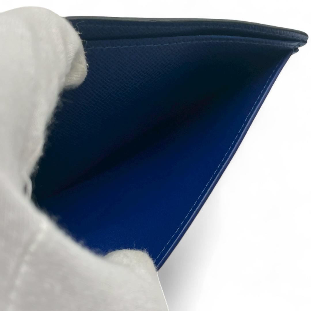 Y【新品未使用】ルイヴィトン タイガ ミュルティプル M30565 二つ折り財布