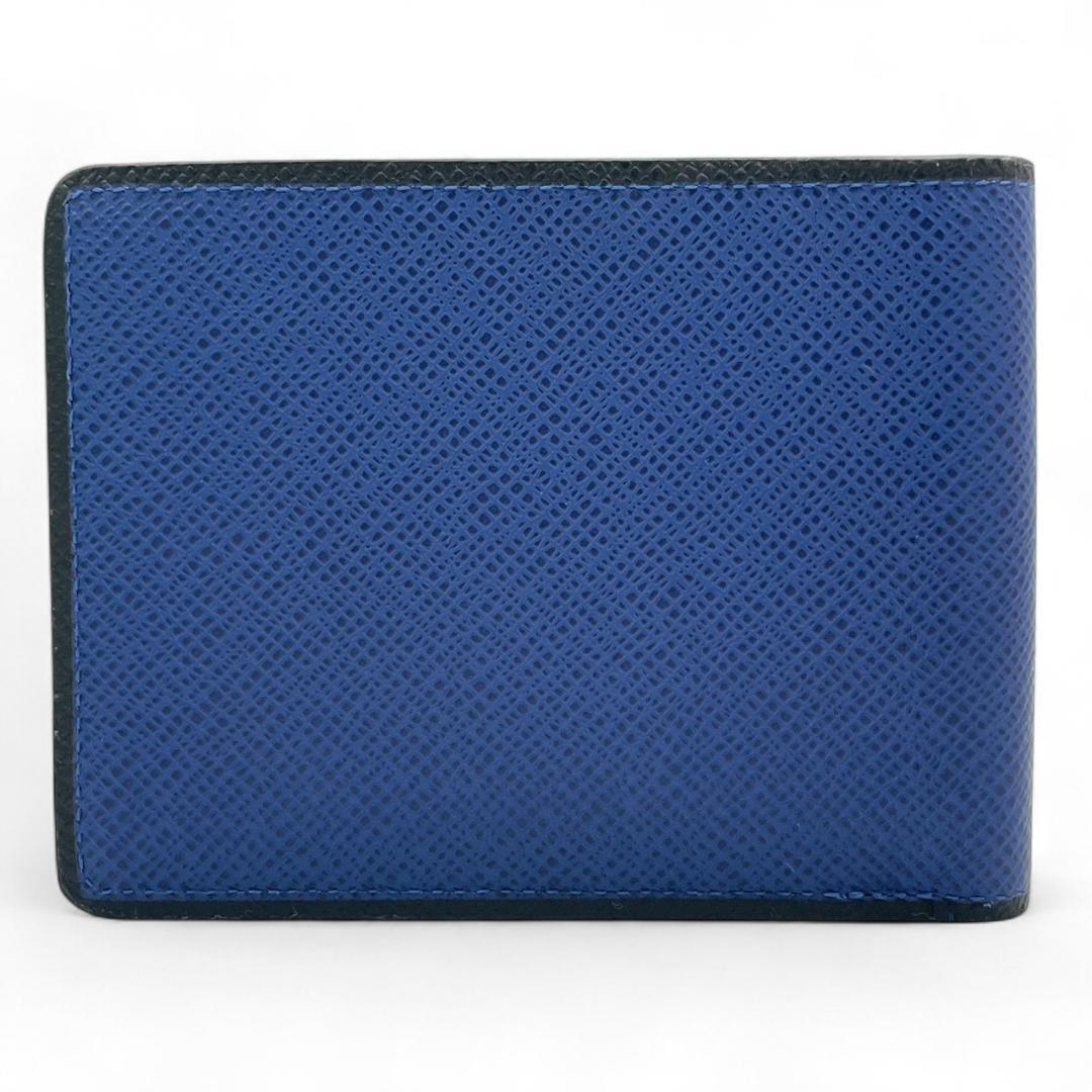 Y【新品未使用】ルイヴィトン タイガ ミュルティプル M30565 二つ折り財布