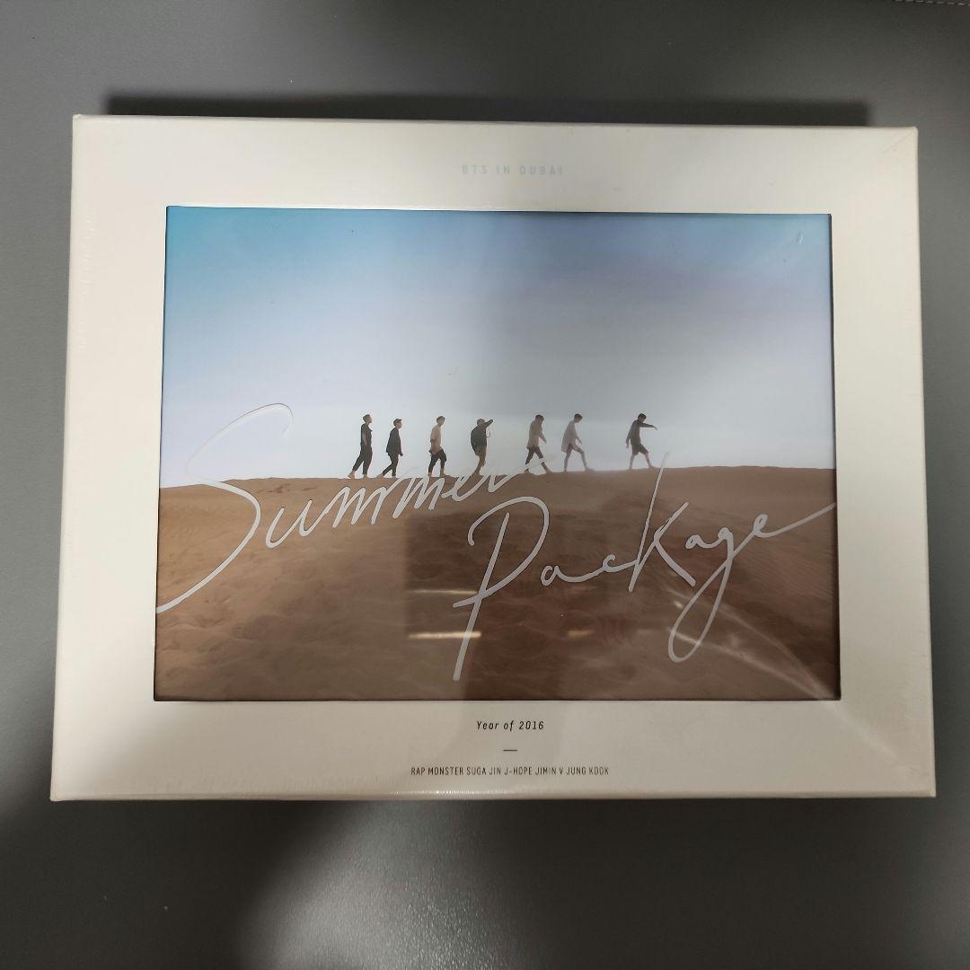 防弾少年団 BTS IN DUBAI SUMMER PACKAGE 2016