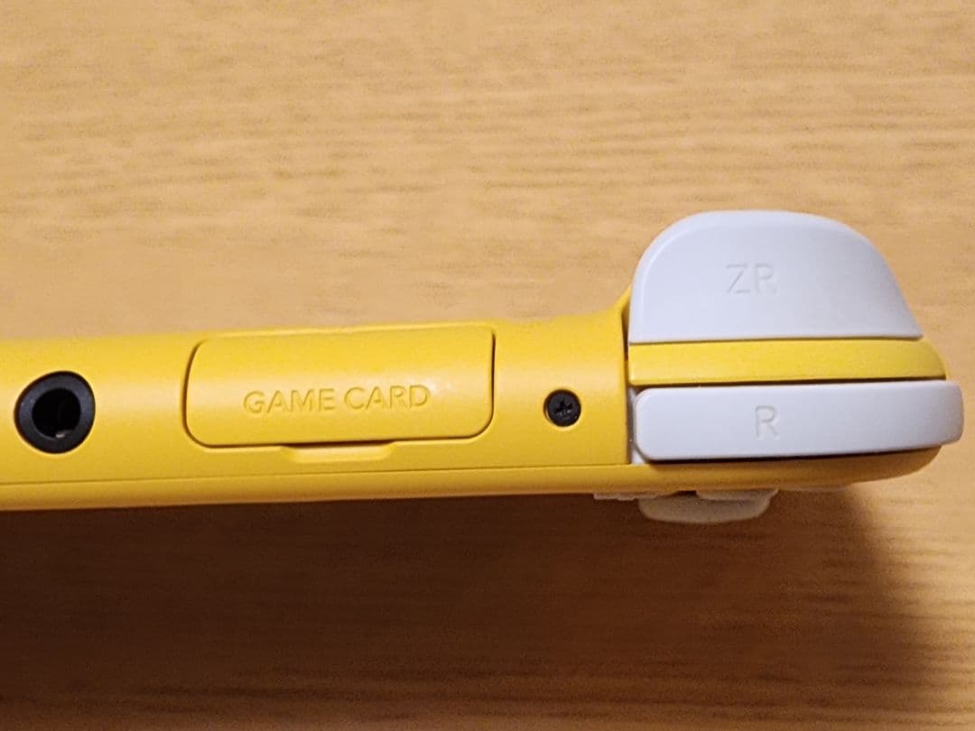 Nintendo Switch Lite イエロー 本体 ACアダプター&箱付き