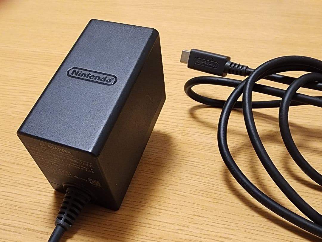 Nintendo Switch Lite イエロー 本体 ACアダプター&箱付き