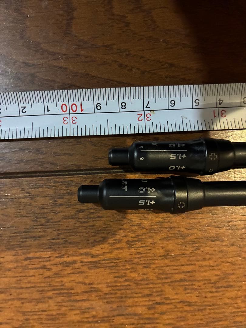 ピンユーティリティ5番シャフトスピーダーTRハイブリッド95Xシャフトのみ