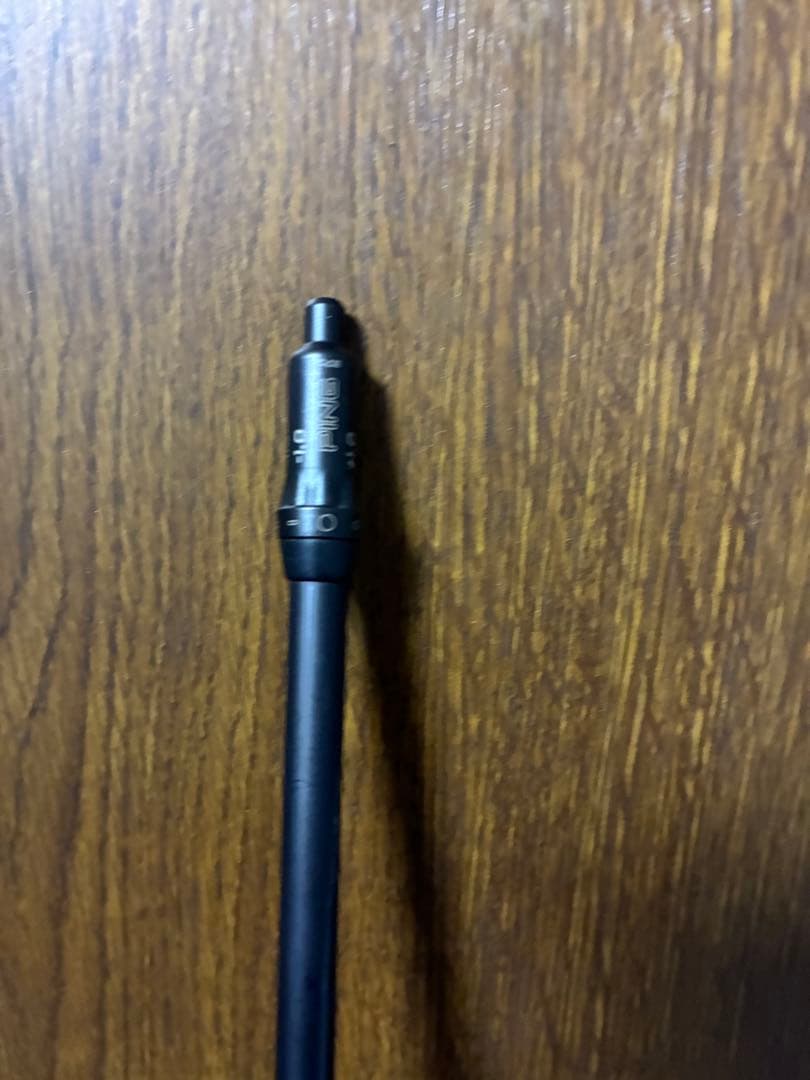 ピンユーティリティ5番シャフトスピーダーTRハイブリッド95Xシャフトのみ