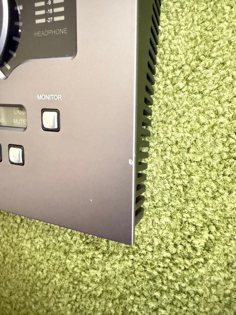 DTM・DAW Universal audio apollo twin x quad gen1