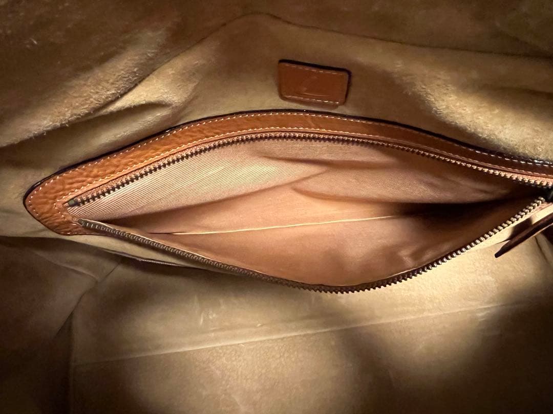 雲さん専用　土屋鞄　トーンオイルヌメ　アンティック　ボストンバック　中古良品