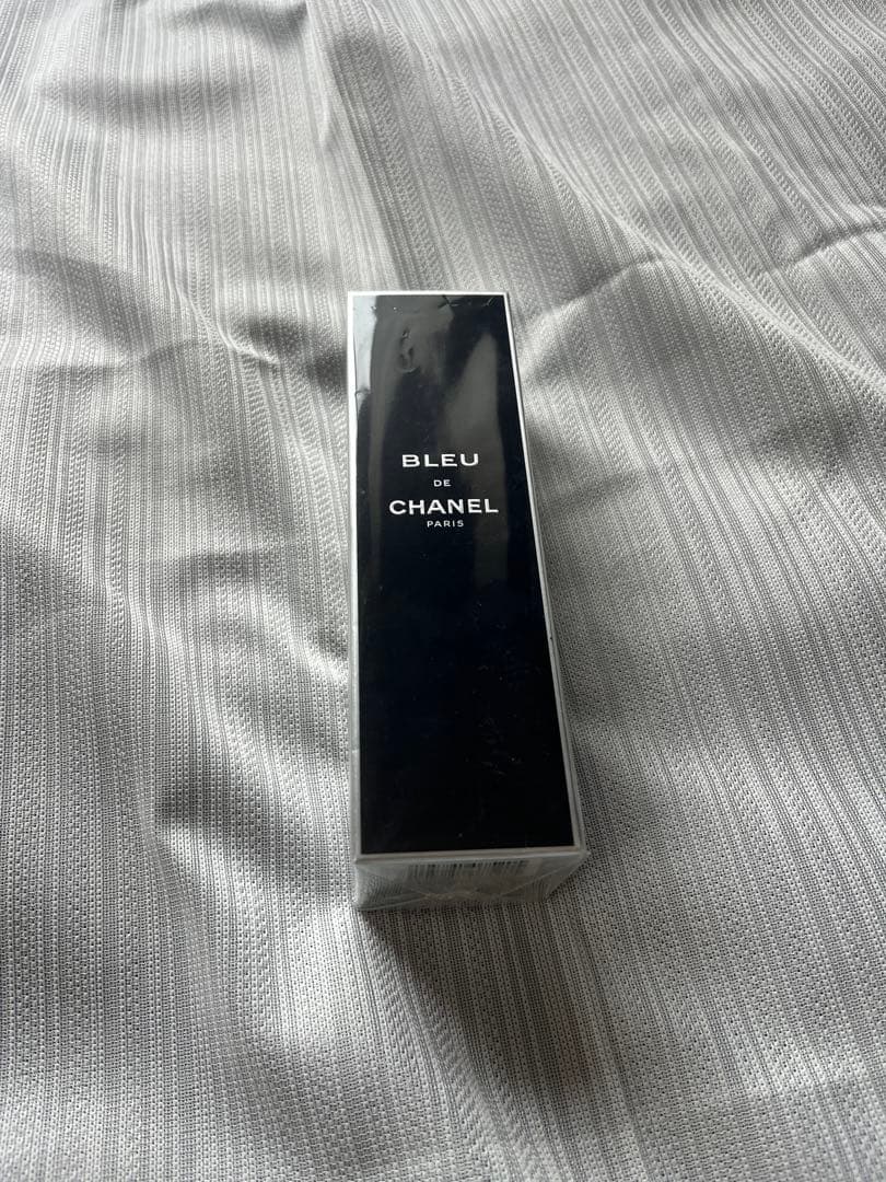 ‼️ちぃちゃん‼️新品未開封シャネルBLEU DE CHANEL