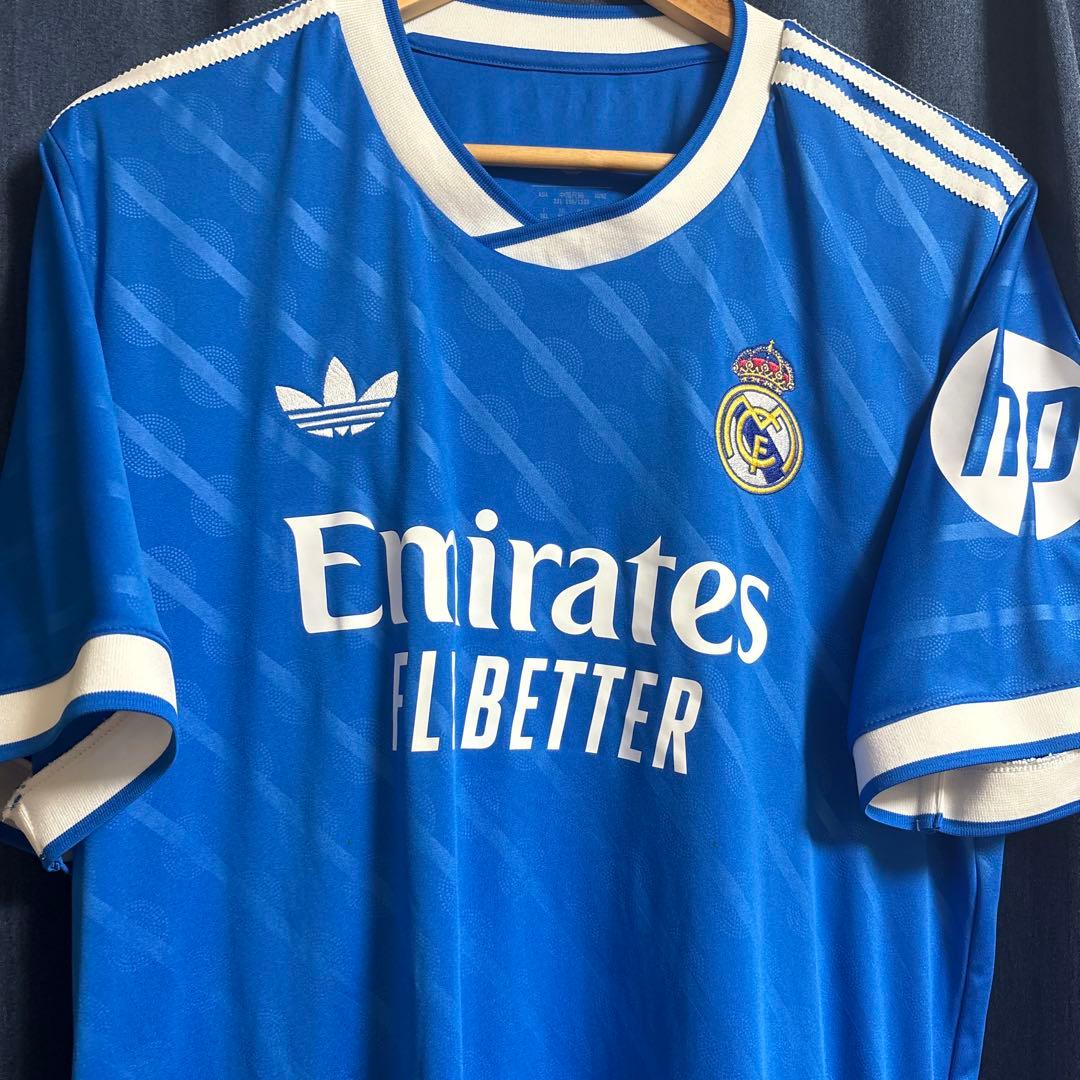 25-26 レアル・マドリード　レプリカユニフォーム
