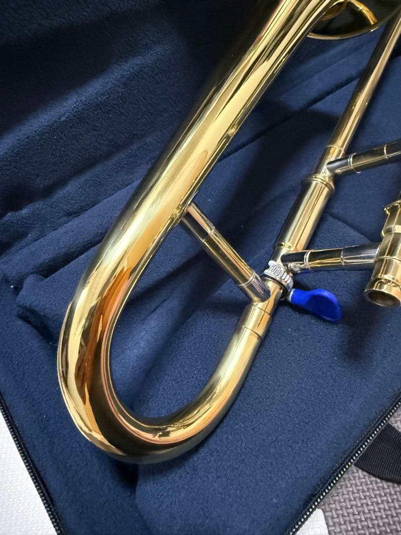 《時雨》スライドトランペット　Behning & Sons