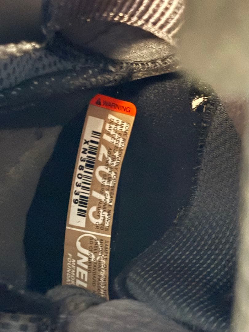 アライヘルメット　ツアークロス3 フレア　シルバー　未使用品