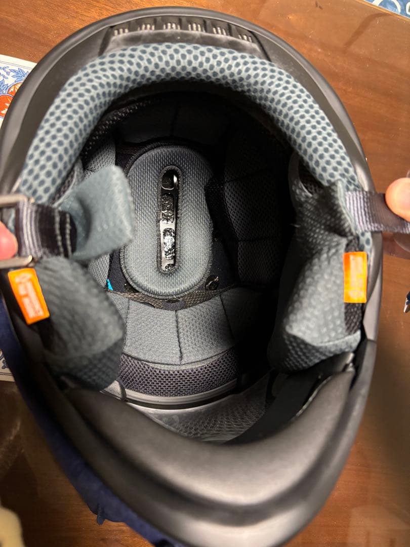 アライヘルメット　ツアークロス3 フレア　シルバー　未使用品