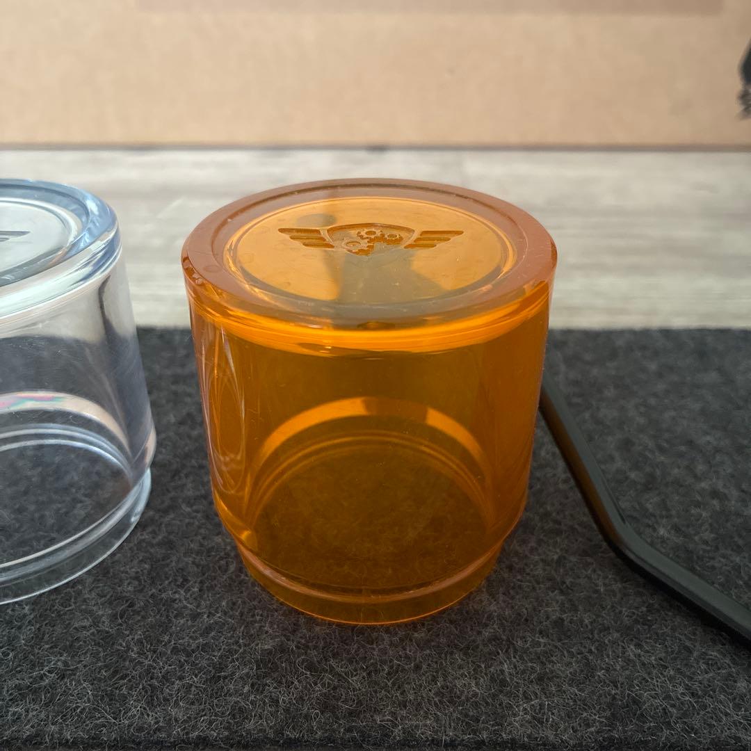 コマンダンテC60 BARACUDA NAUTILUS BLUE