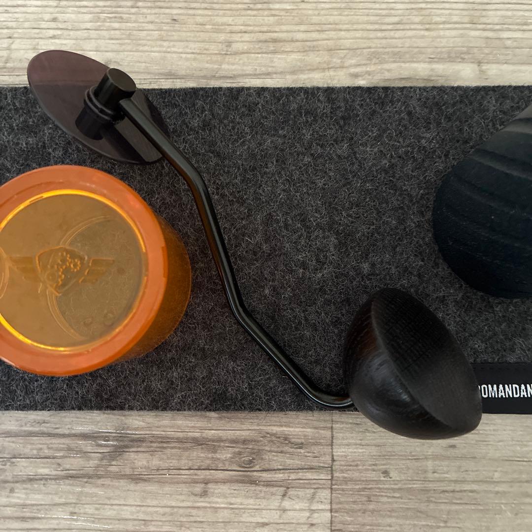 コマンダンテC60 BARACUDA NAUTILUS BLUE