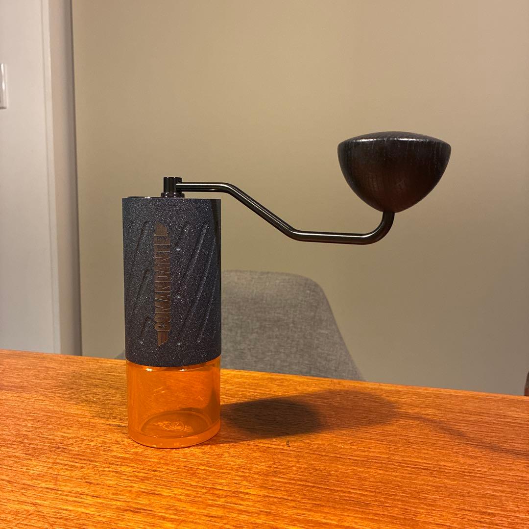 コマンダンテC60 BARACUDA NAUTILUS BLUE