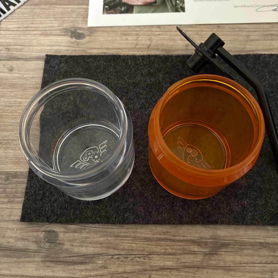 コマンダンテC60 BARACUDA NAUTILUS BLUE