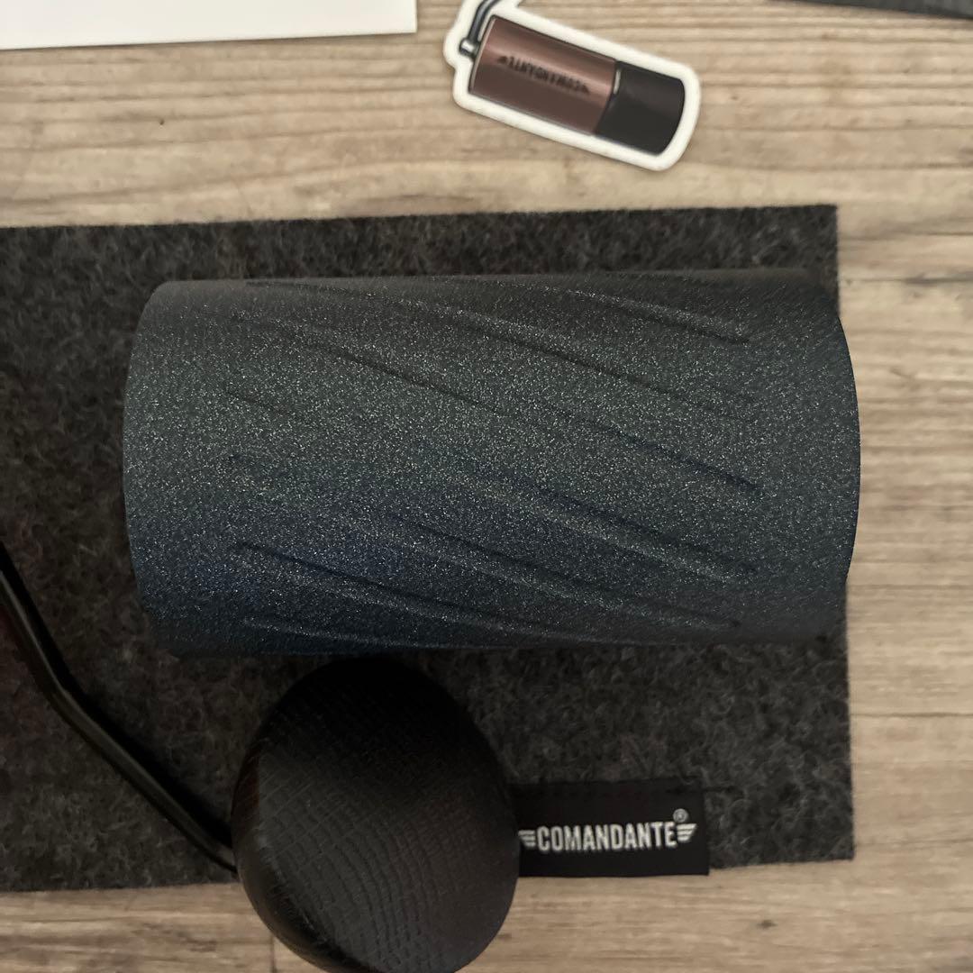 コマンダンテC60 BARACUDA NAUTILUS BLUE