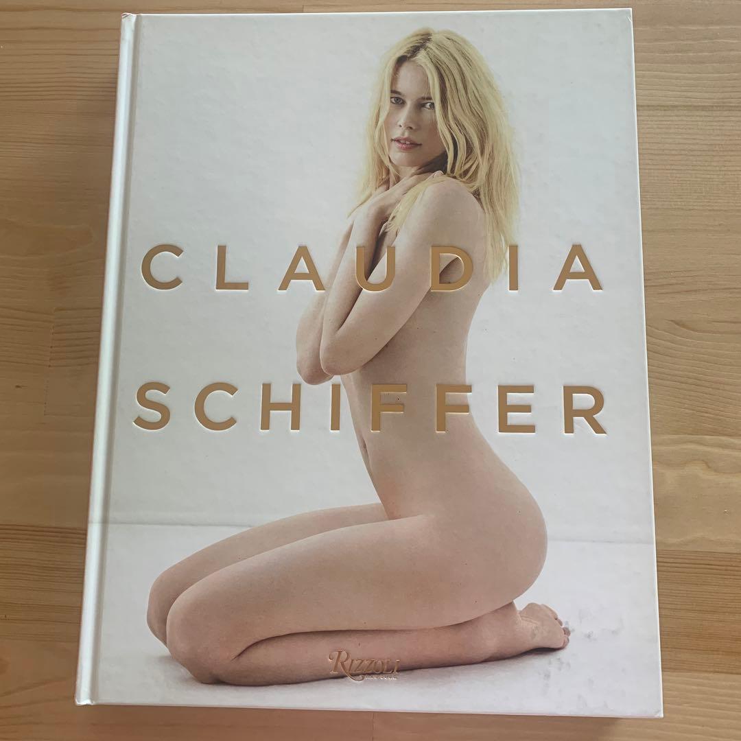 写真集　クラウディア•シーファー　CLAUDIA CHIFFER