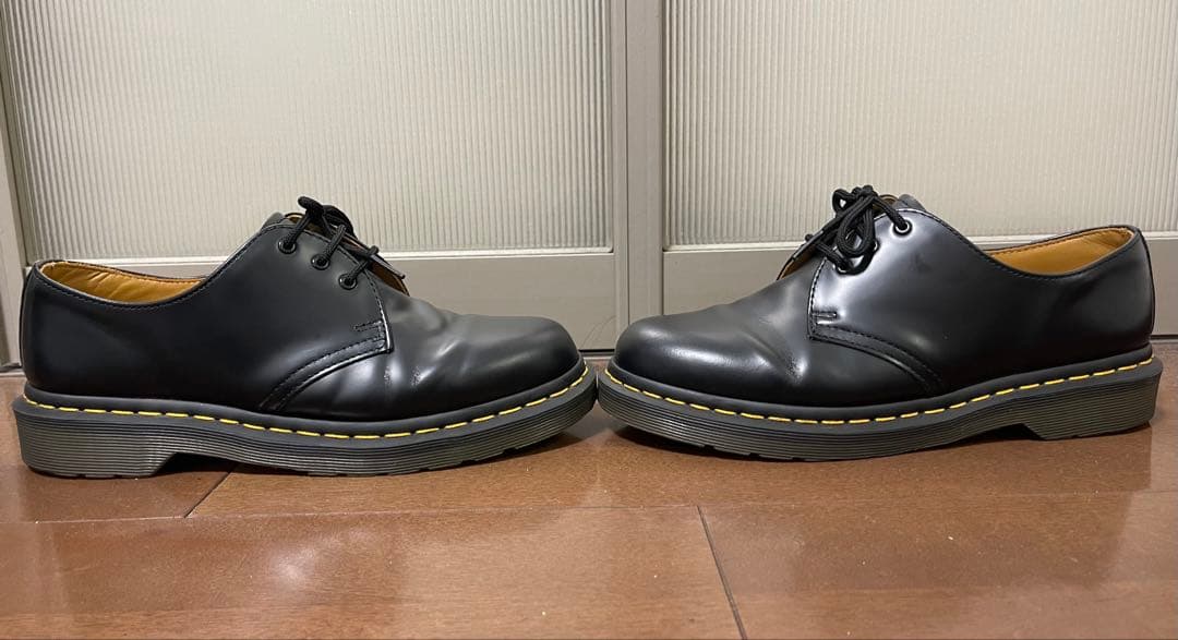 F*z様 [美品]Dr.Martens 1461 3ホールシューズ UK7 マー