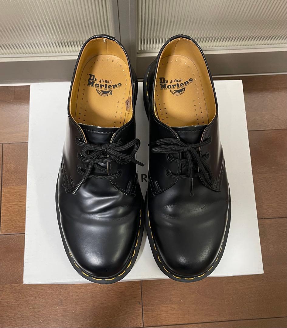 F*z様 [美品]Dr.Martens 1461 3ホールシューズ UK7 マー