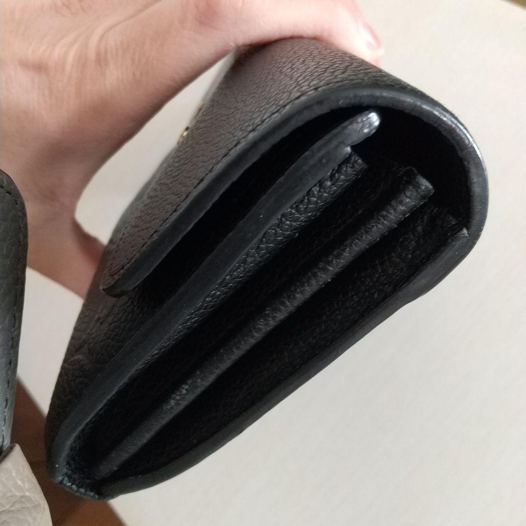 LOUIS VUITTON アンプラント ポンヌフ 長財布