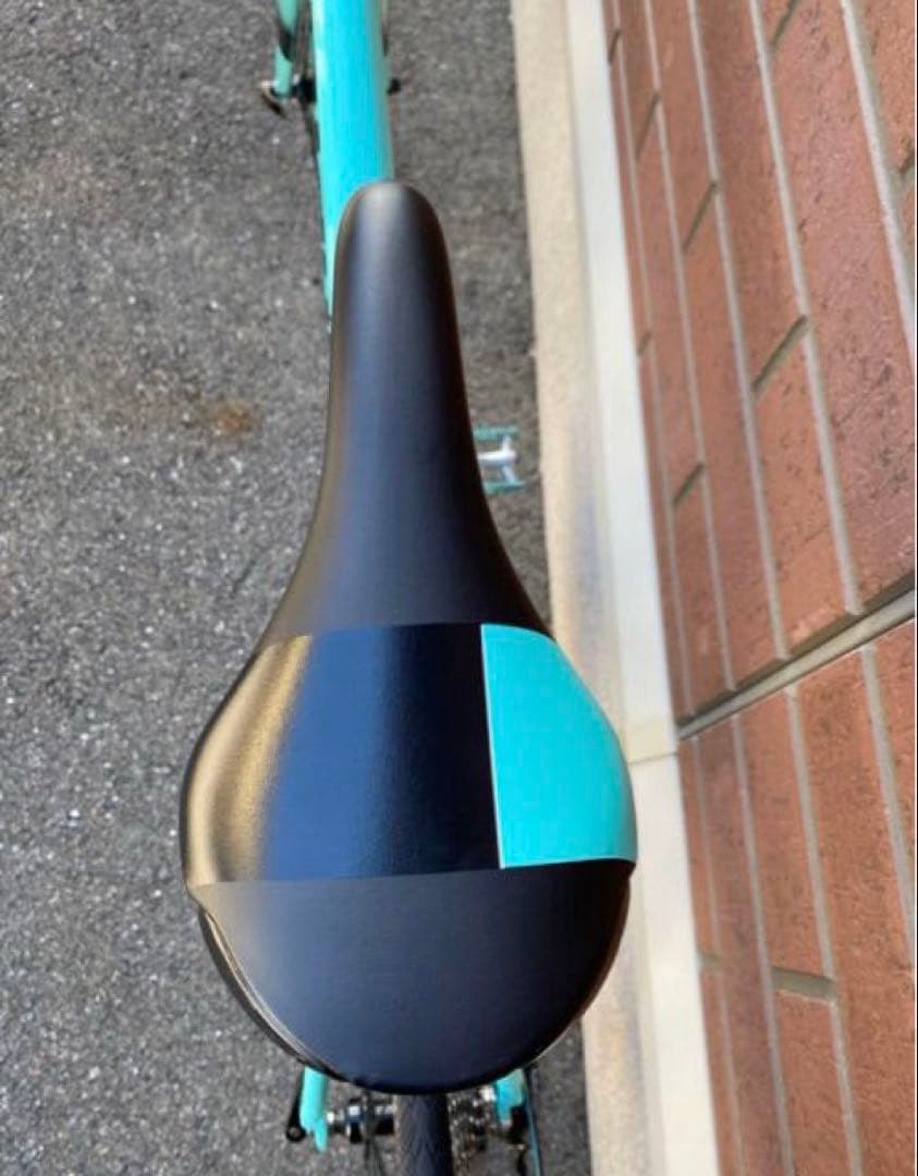 【超美品】Bianchi VIA NIRONE 7 SORA