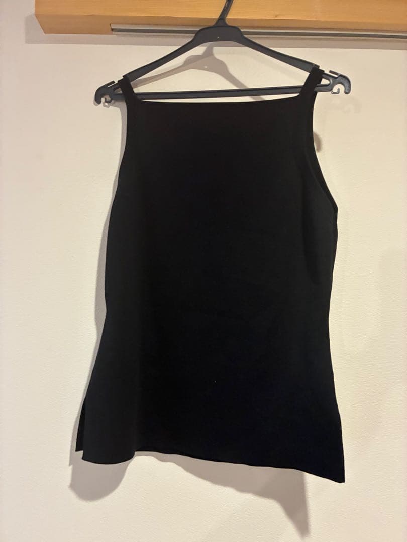 Demi-Luxe BEAMS ヘルシー　ニットキャミソール