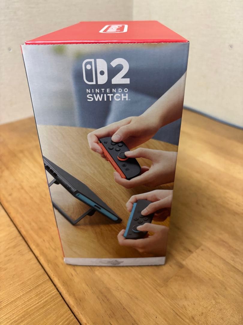 Switch2 日本語・国内専用 本体 マリオカート ワールドセット