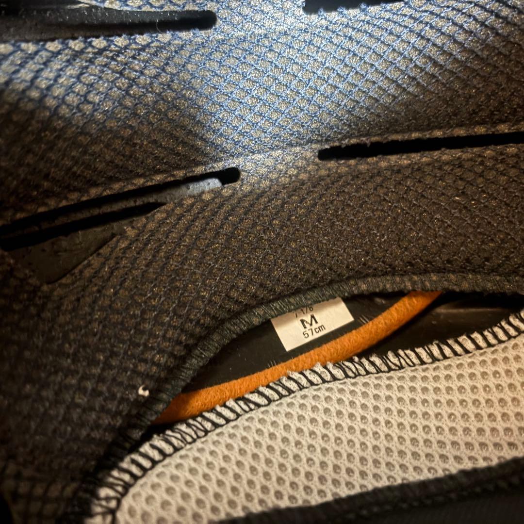 SHOEI VFX-WR フルフェイス　オフロード　ヘルメット ホワイト　M