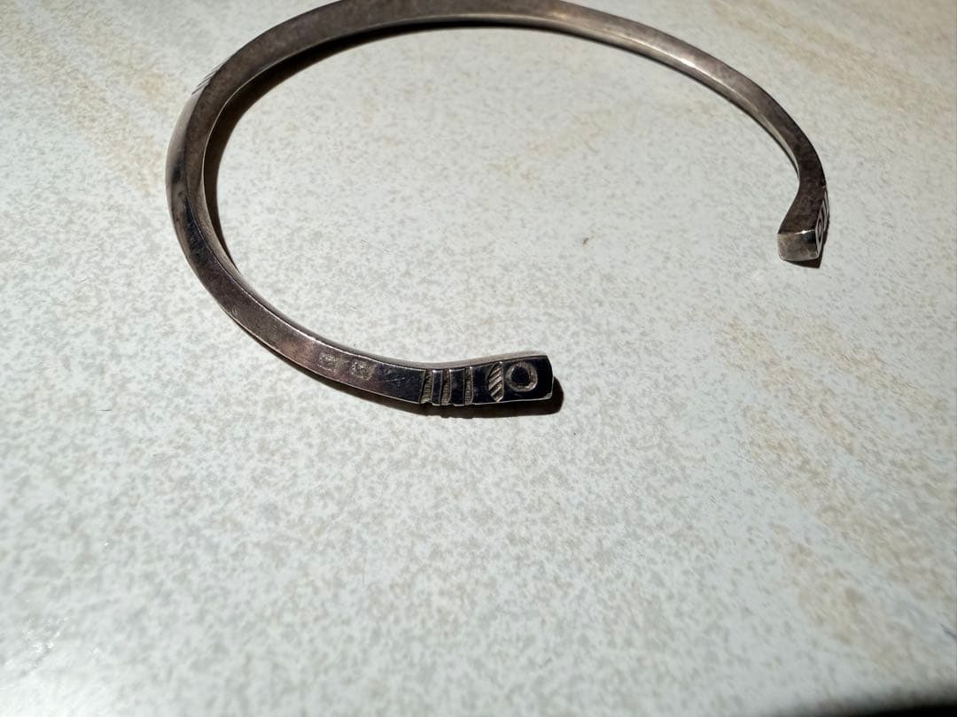 最終価格！バングル　Adawatn Tuareg （アダワット トゥアレグ）