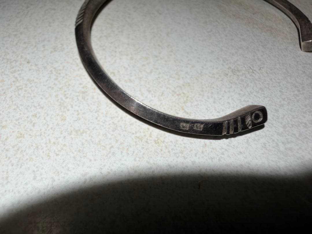 最終価格！バングル　Adawatn Tuareg （アダワット トゥアレグ）