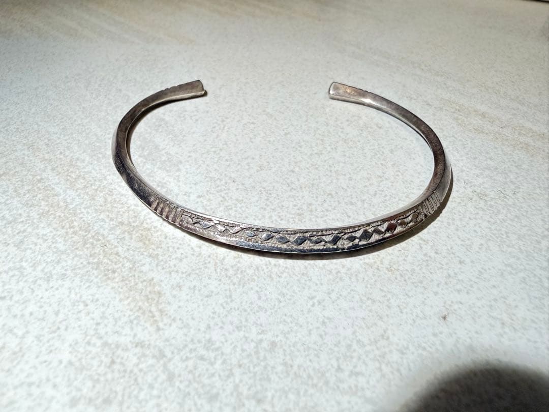 最終価格！バングル　Adawatn Tuareg （アダワット トゥアレグ）