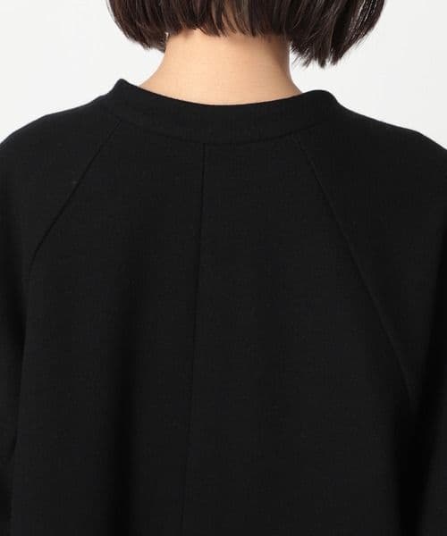 JOURNALSTANDARDrelume 尾州ウールノーカラージャケットコート