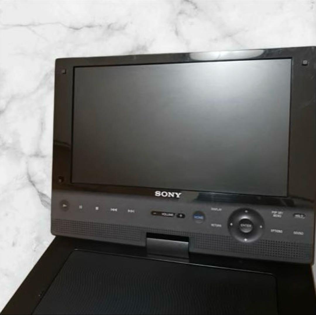 【ソニー】SONY BDP-SX910 ポータブルブルーレイ/DVDプレーヤー