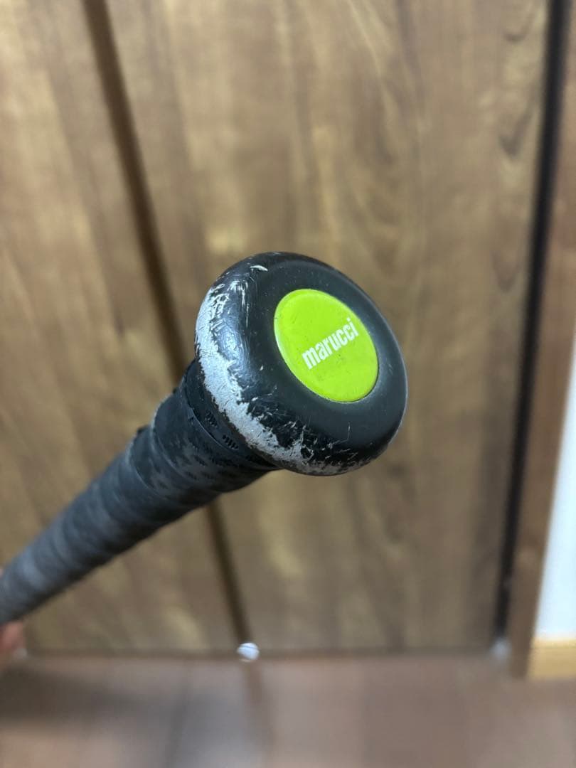 WANI CRUSHER 軟式バット 83 緑ワニ