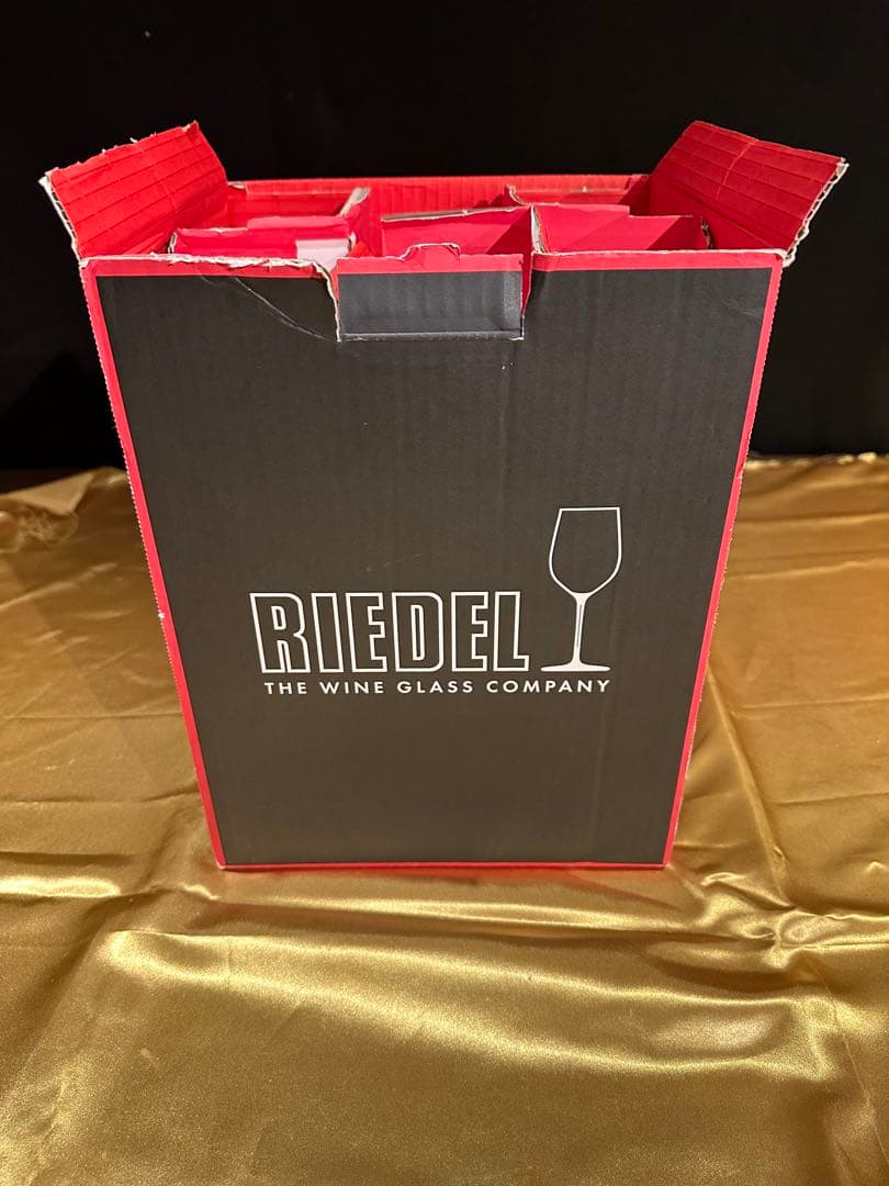 リーデル社製クリュッグ専用シャンパーニュ・グラス