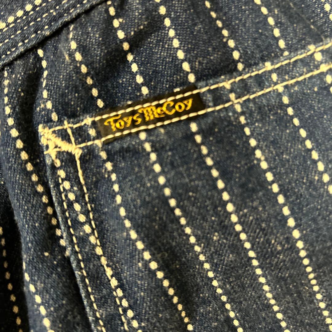 トイズマッコイ　リアルマッコイズ　フラットヘッド　シュガーケーン　ウエアハウス