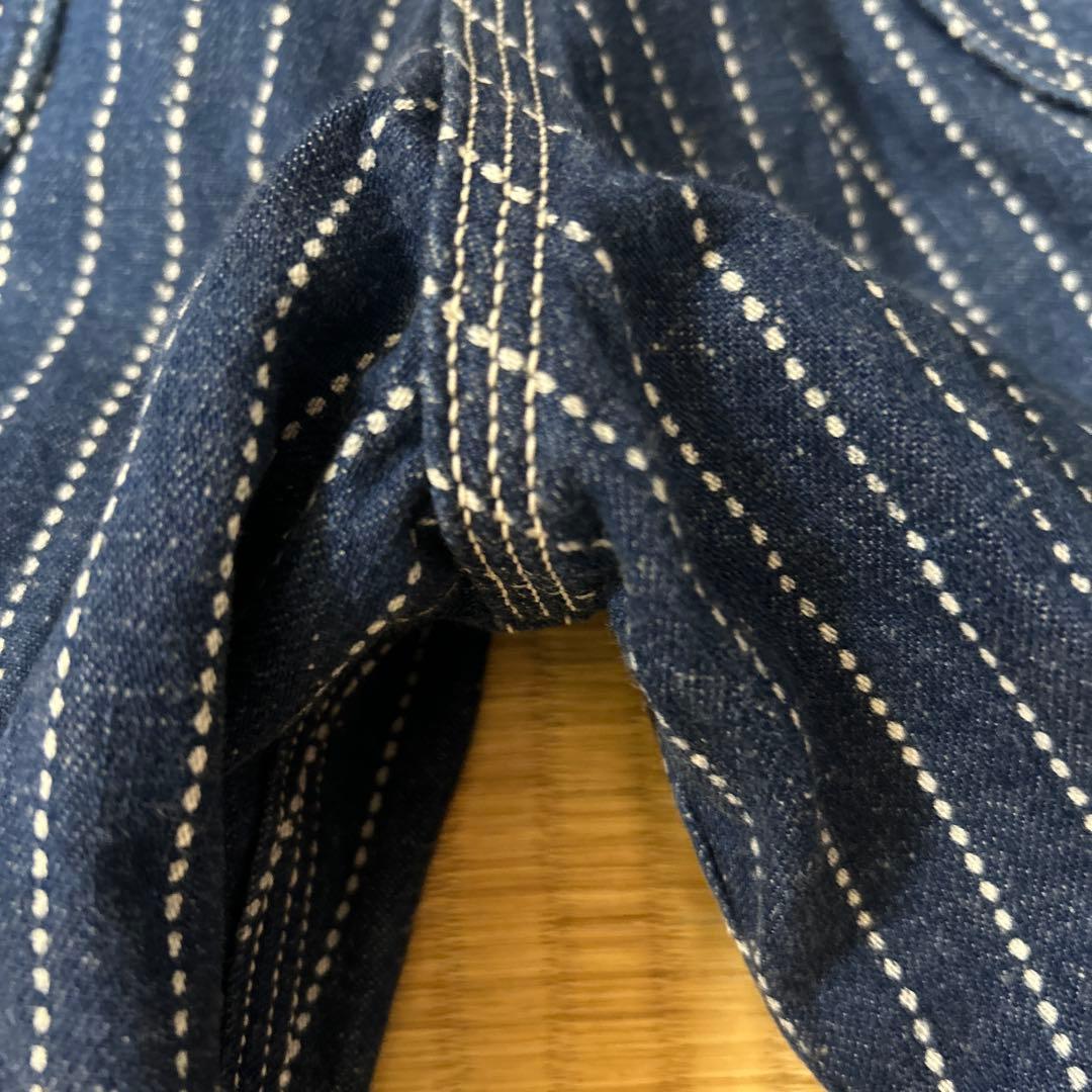 トイズマッコイ　リアルマッコイズ　フラットヘッド　シュガーケーン　ウエアハウス