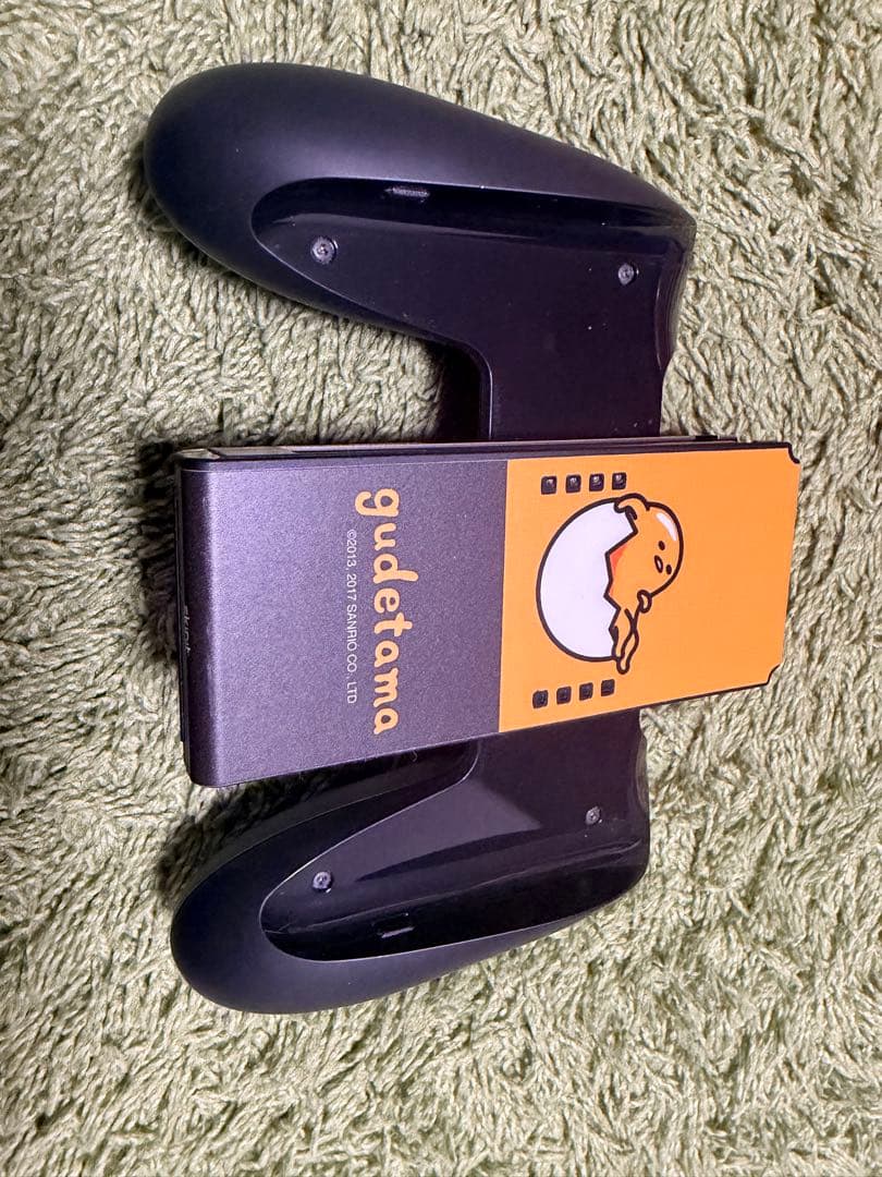 Nintendo Switch 本体 ぐでたまシール