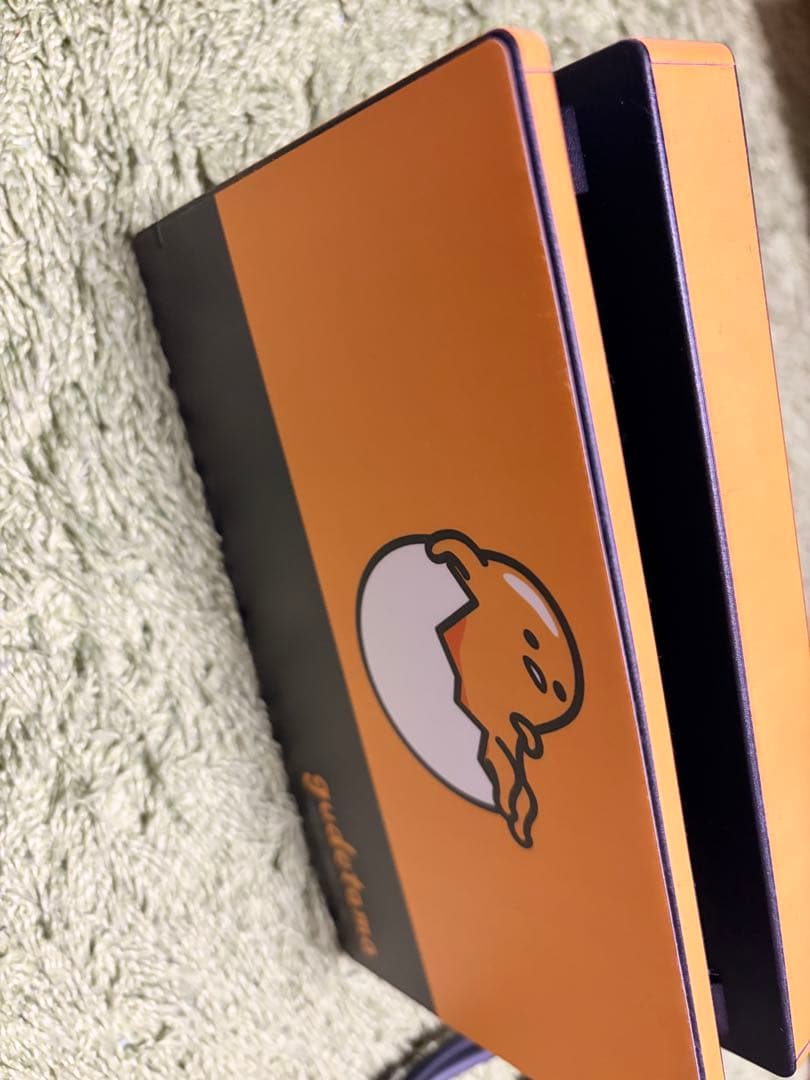 Nintendo Switch 本体 ぐでたまシール