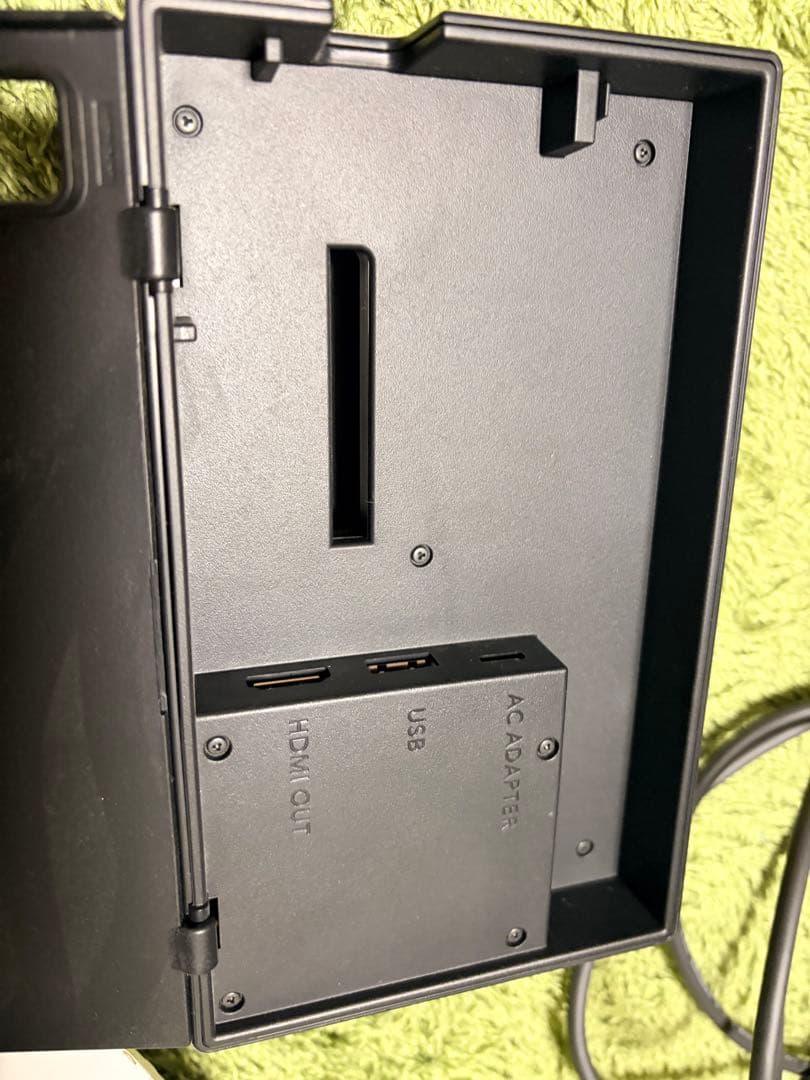 Nintendo Switch 本体 ぐでたまシール