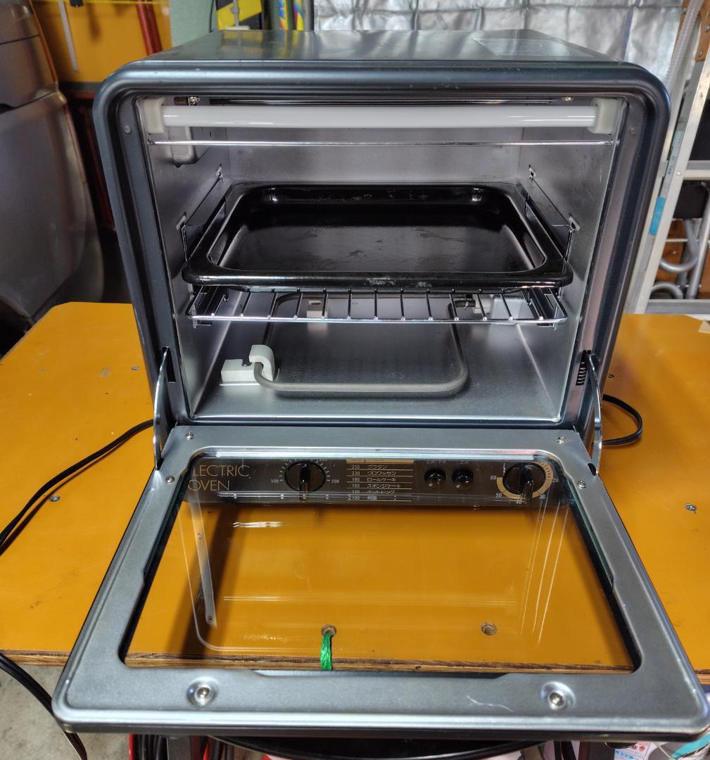 三洋 電気オーブン SOB-14 動作確認済